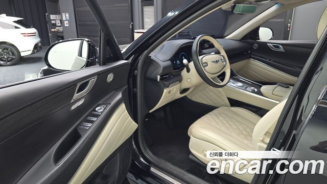 Genesis GV80 2022 — photo 13