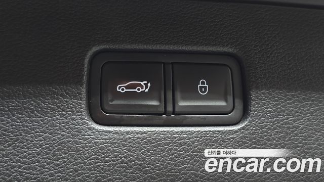 Genesis GV80 2022 — photo 23