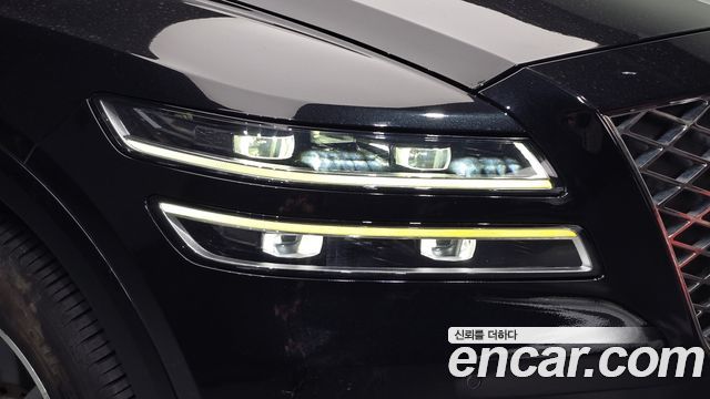 Genesis GV80 2022 — photo 8