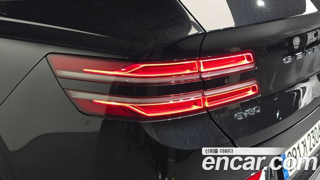 Genesis GV80 2022 — photo 9