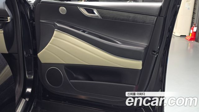 Genesis GV80 2022 — photo 15