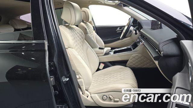Genesis GV80 2022 — photo 16