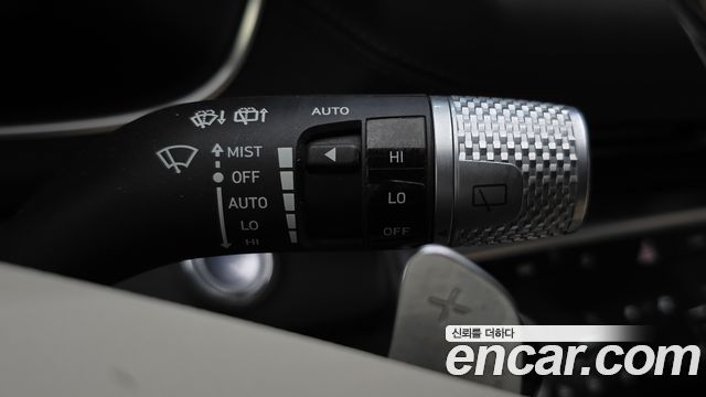 Genesis GV80 2022 — photo 29