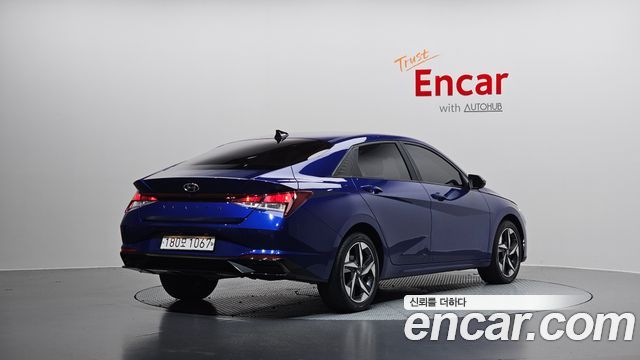 Hyundai AVANTE 2021 — photo 2