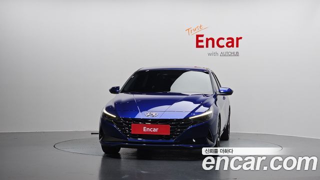 Hyundai AVANTE 2021 — photo 3