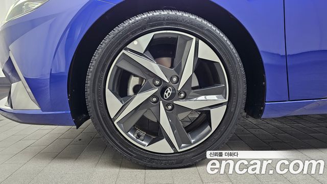 Hyundai AVANTE 2021 — photo 5