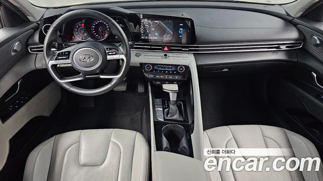 Hyundai AVANTE 2021 — photo 10
