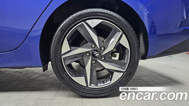 Hyundai AVANTE 2021 — photo 7
