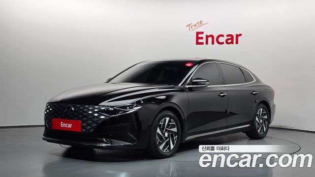 Hyundai Grandeur 2023 — photo 1