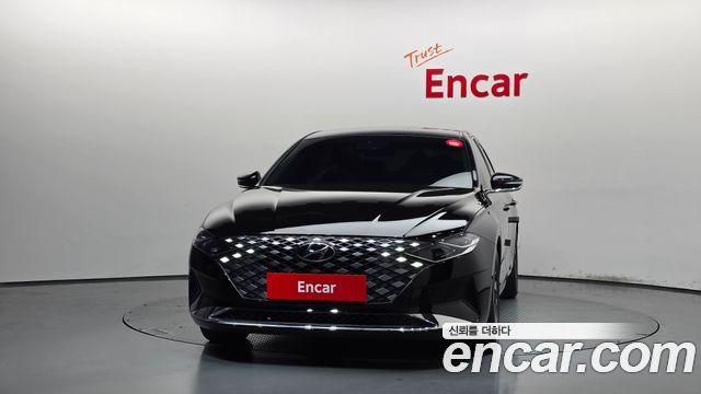 Hyundai Grandeur 2023 — photo 3