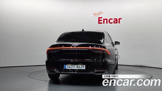 Hyundai Grandeur 2023 — photo 4