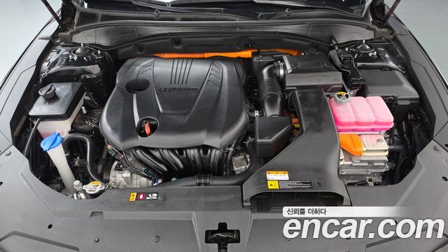 Hyundai Grandeur 2023 — photo 6