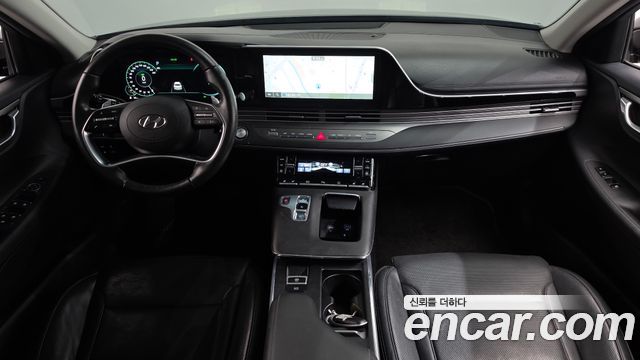 Hyundai Grandeur 2023 — photo 10