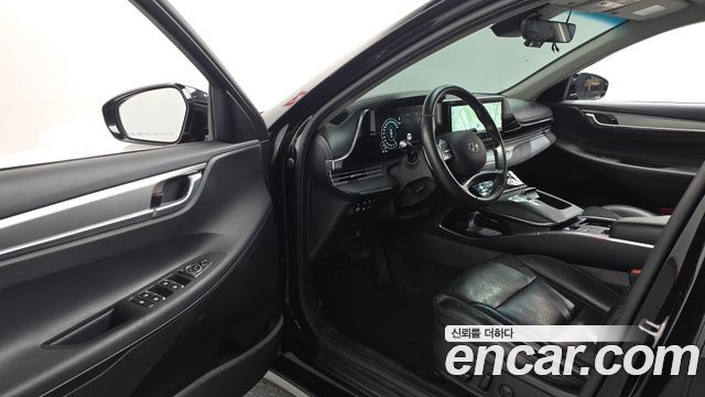 Hyundai Grandeur 2023 — photo 13