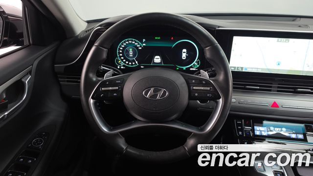 Hyundai Grandeur 2023 — photo 18