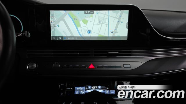 Hyundai Grandeur 2023 — photo 19
