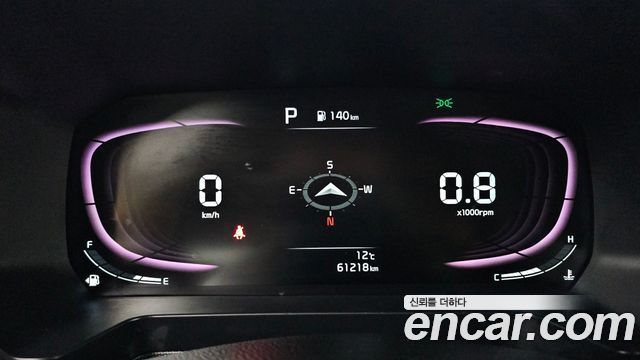Kia RAY 2023 — photo 8
