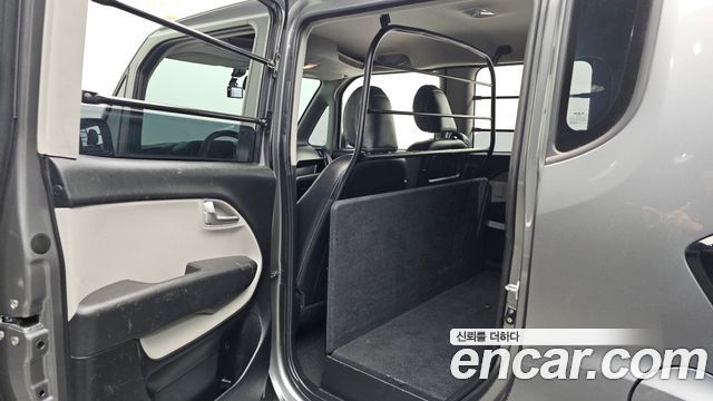 Kia RAY 2023 — photo 11