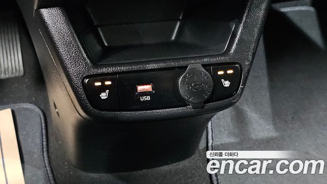 Kia RAY 2023 — photo 18