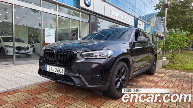 BMW X4 2022 — photo 1