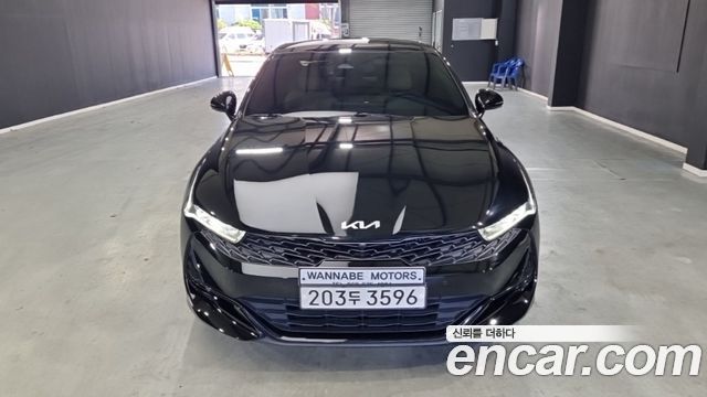Kia K5 2022 — photo 3