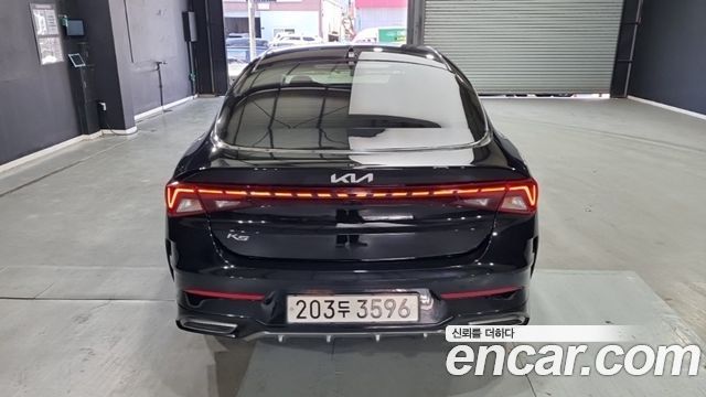 Kia K5 2022 — photo 4