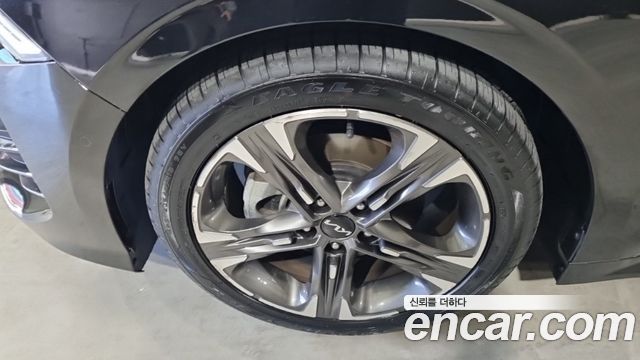 Kia K5 2022 — photo 5