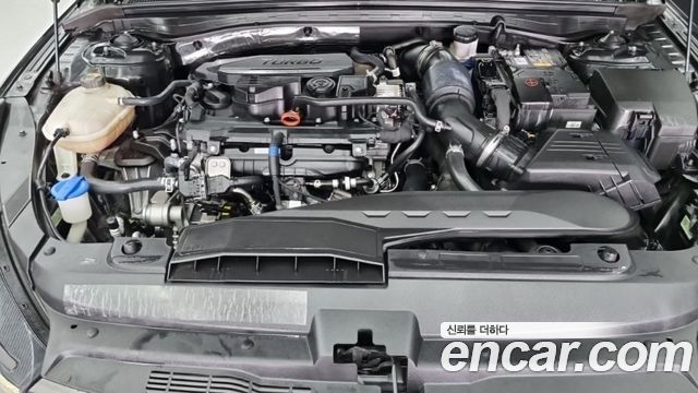 Kia K5 2022 — photo 6