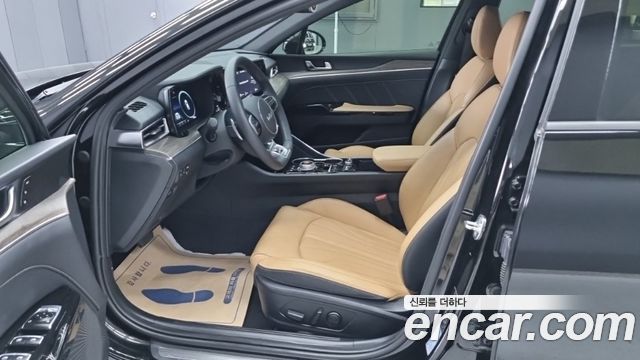 Kia K5 2022 — photo 10