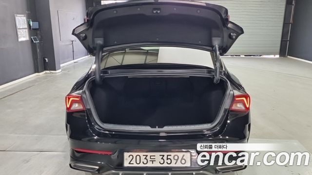 Kia K5 2022 — photo 12