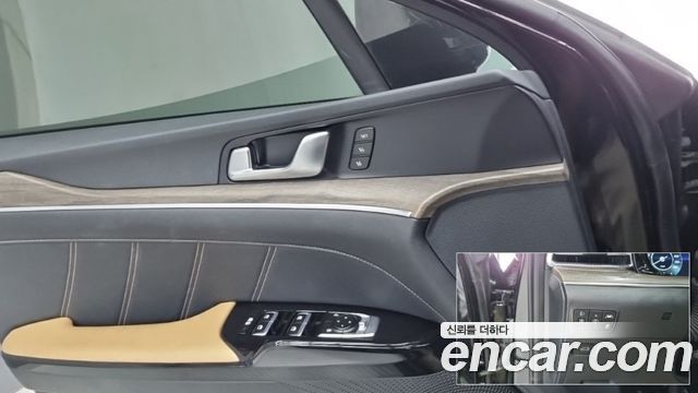Kia K5 2022 — photo 13