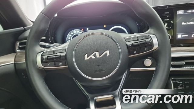 Kia K5 2022 — photo 15