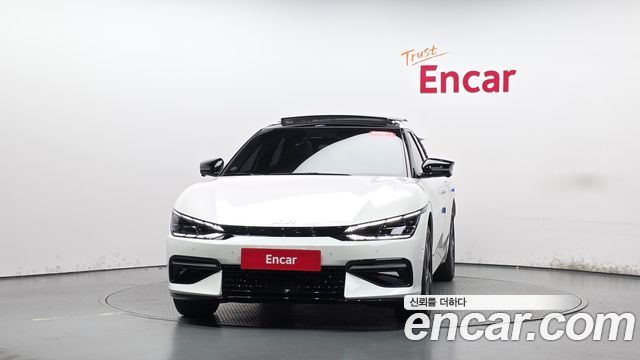 Kia EV6 2024 — photo 3