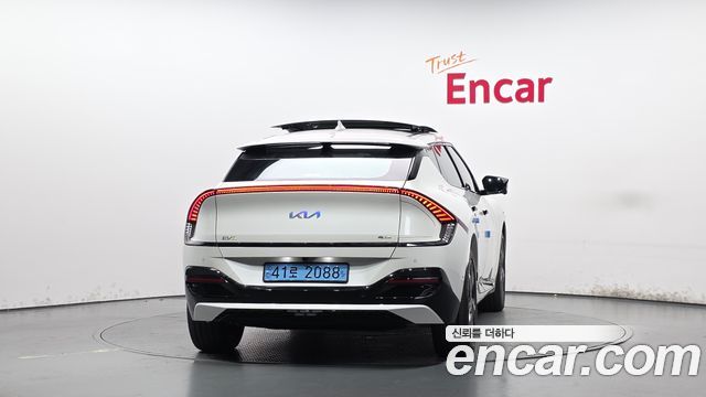 Kia EV6 2024 — photo 4