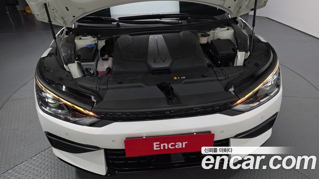 Kia EV6 2024 — photo 6
