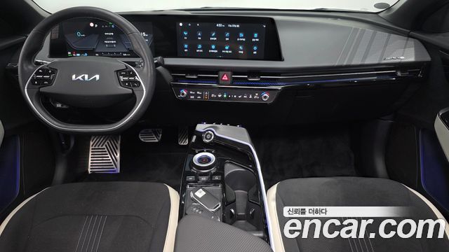 Kia EV6 2024 — photo 10