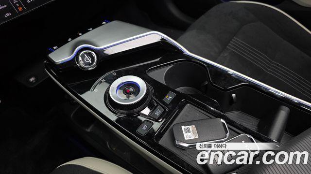 Kia EV6 2024 — photo 12