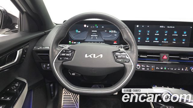 Kia EV6 2024 — photo 20