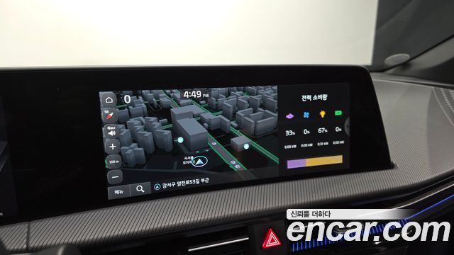 Kia EV6 2024 — photo 21