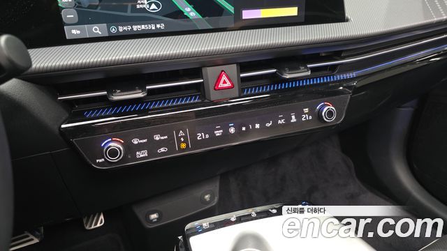 Kia EV6 2024 — photo 23