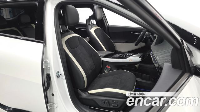 Kia EV6 2024 — photo 16