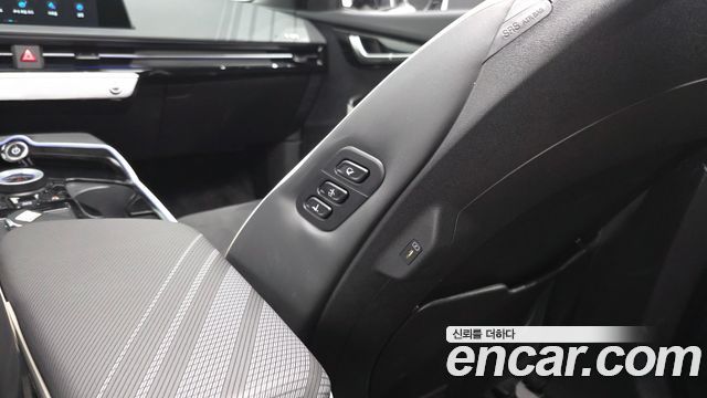 Kia EV6 2024 — photo 27