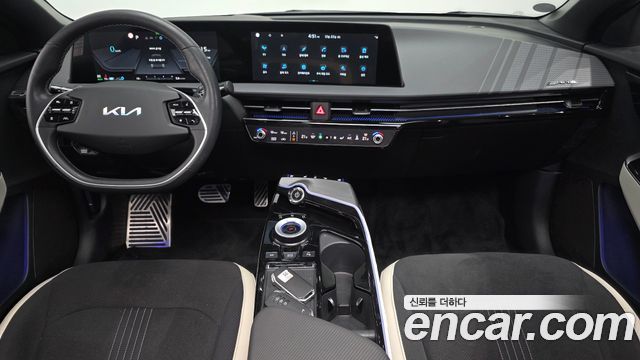Kia EV6 2024 — photo 28