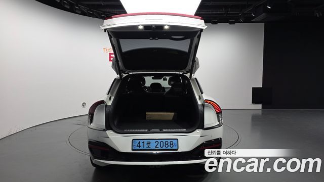 Kia EV6 2024 — photo 29