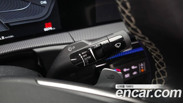 Kia EV6 2024 — photo 35