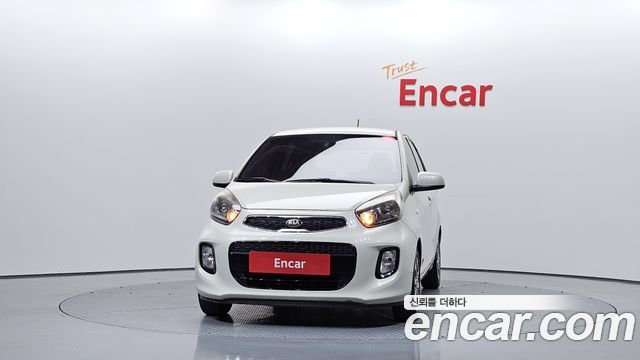 Kia morning 2016 — photo 3