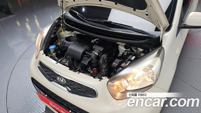 Kia morning 2016 — photo 6