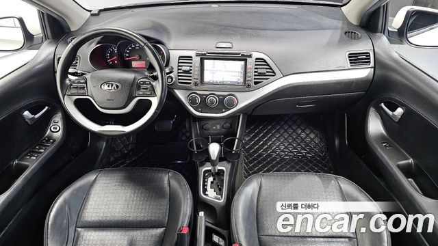 Kia morning 2016 — photo 10