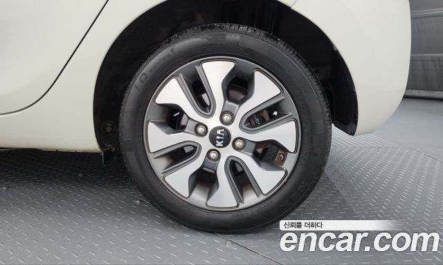 Kia morning 2016 — photo 7