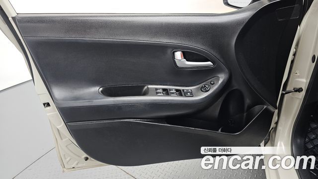 Kia morning 2016 — photo 14